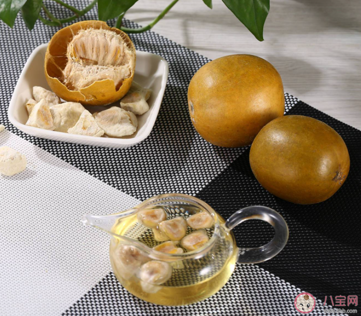 羅漢果泡水甘甜清香猜猜它的甜味來自哪里 螞蟻莊園12月15日答案