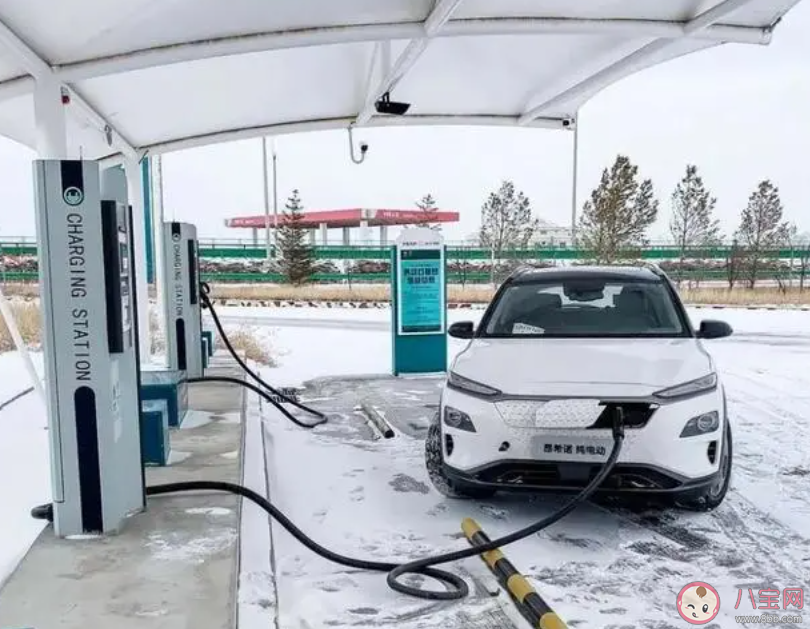 新能源車迎來寒潮暴雪大考是怎么回事 冬天新能源車掉電更快嗎