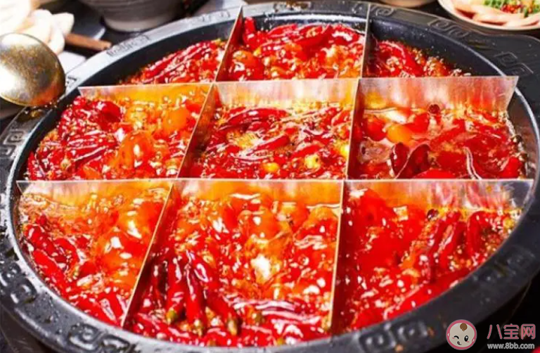 吃辣火鍋為啥容易拉肚子 火鍋里的東西都啥時候熟 吃辣火鍋為啥容易拉肚子 火鍋里的東西都啥時候熟