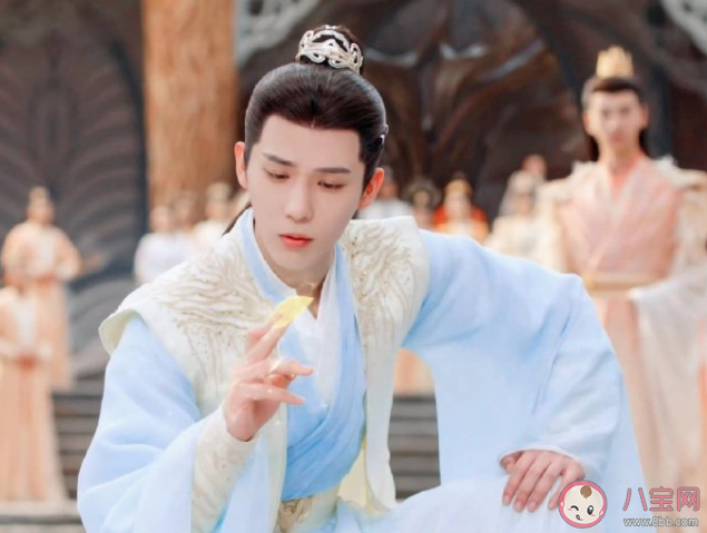 《神隱》古晉為什么認錯人 古晉取回遮天傘了嗎