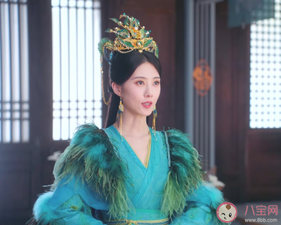 《神隱》鴻若入魔了嗎 華姝為什么要煉化遮天傘