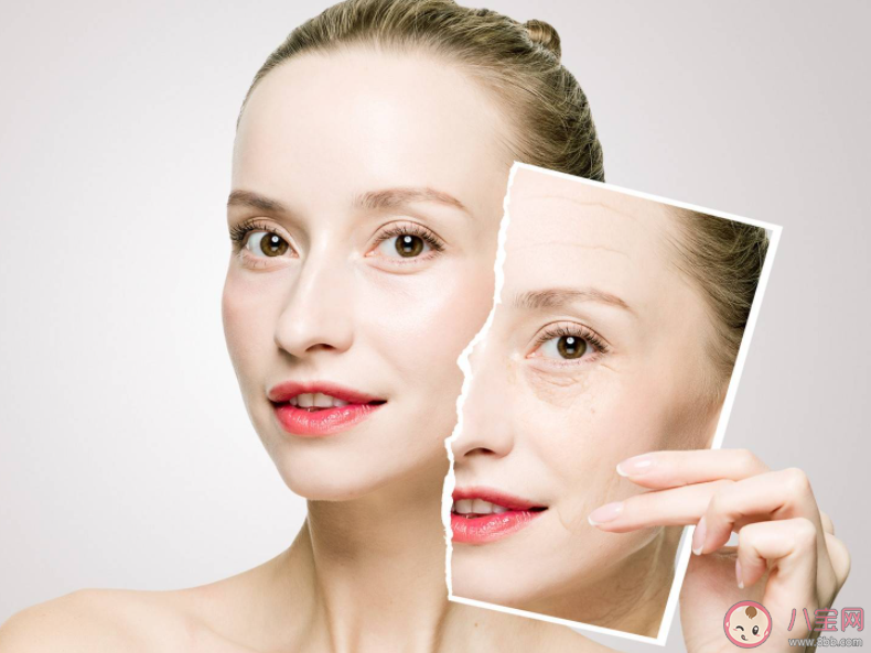 女生如何延緩衰老 抗衰老應該怎么吃