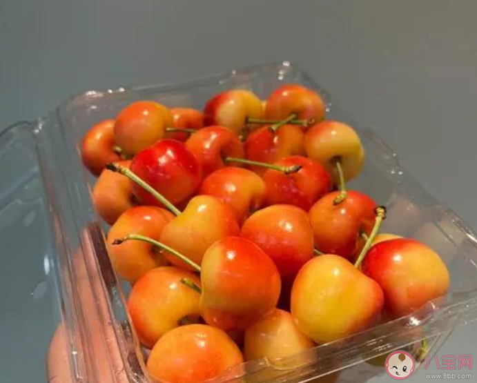 金車厘子身價暴漲300多元一斤是怎么回事 金車厘子有什么不同