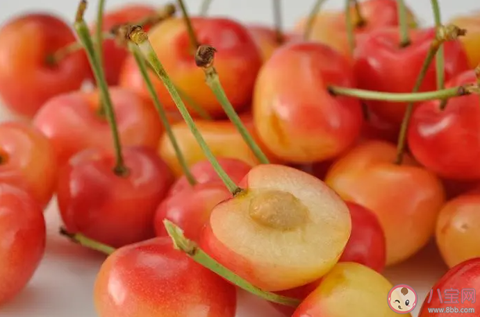 金車厘子身價暴漲300多元一斤是怎么回事 金車厘子有什么不同