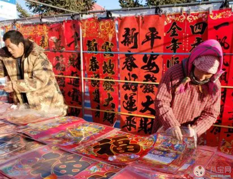 第一批回家過年的人開始趕大集了 過年要準(zhǔn)備哪些年貨 第一批回家過年的人開始趕大集了 過年要準(zhǔn)備哪些年貨
