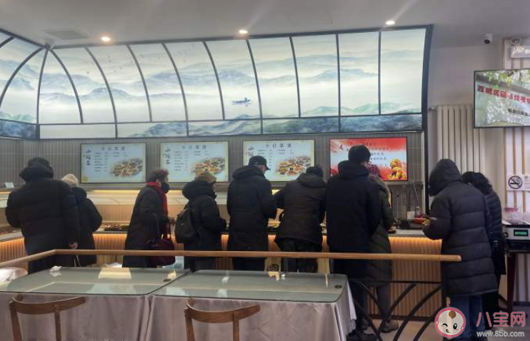 老年食堂何以圈粉年輕人 為何年輕人也愛(ài)上老年食堂