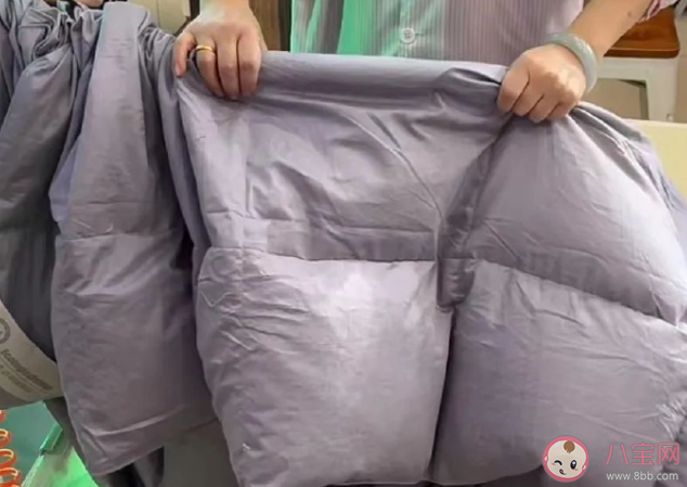 女生把舊羽絨服改羽絨被省下千元 如何挑選合適的羽絨被 女生把舊羽絨服改羽絨被省下千元 如何挑選合適的羽絨被