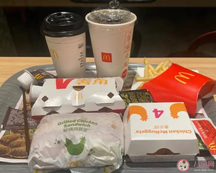 麥當勞漲價0.5至1元是怎么回事 如何看待麥當勞漲價 麥當勞漲價0.5至1元是怎么回事 如何看待麥當勞漲價