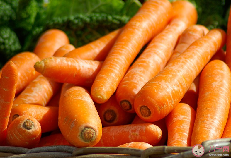 原來胡蘿卜不是蘿卜 每周5根胡蘿卜有助防癌嗎 原來胡蘿卜不是蘿卜 每周5根胡蘿卜有助防癌嗎