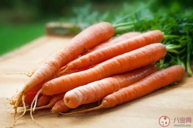 原來胡蘿卜不是蘿卜 每周5根胡蘿卜有助防癌嗎 原來胡蘿卜不是蘿卜 每周5根胡蘿卜有助防癌嗎