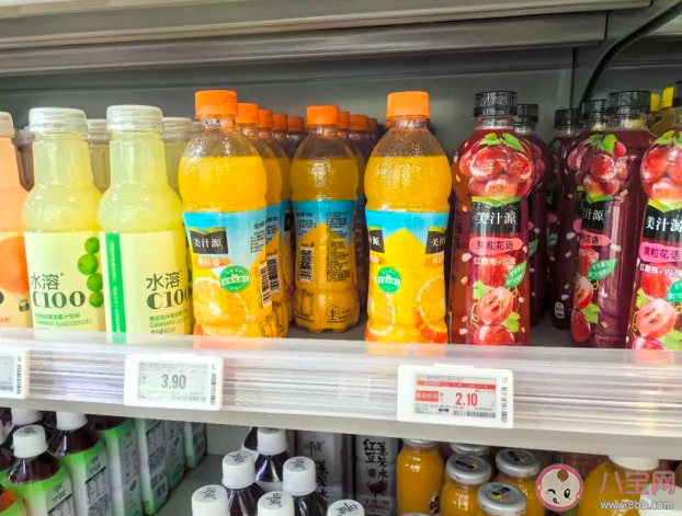 3塊錢的飲料正在集體消失 飲料為什么漲價(jià)了