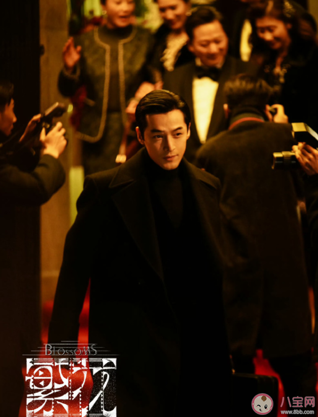 《繁花》男主人設(shè)神似蓋茨比 如何看待胡歌的演技