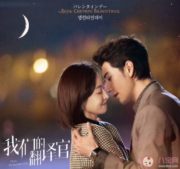 《我們的翻譯官》原著小說是什么 《我們的翻譯官》人物角色介紹