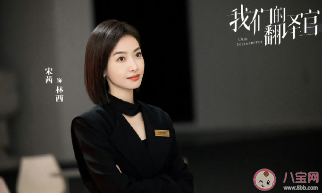 《我們的翻譯官》原著小說是什么 《我們的翻譯官》人物角色介紹