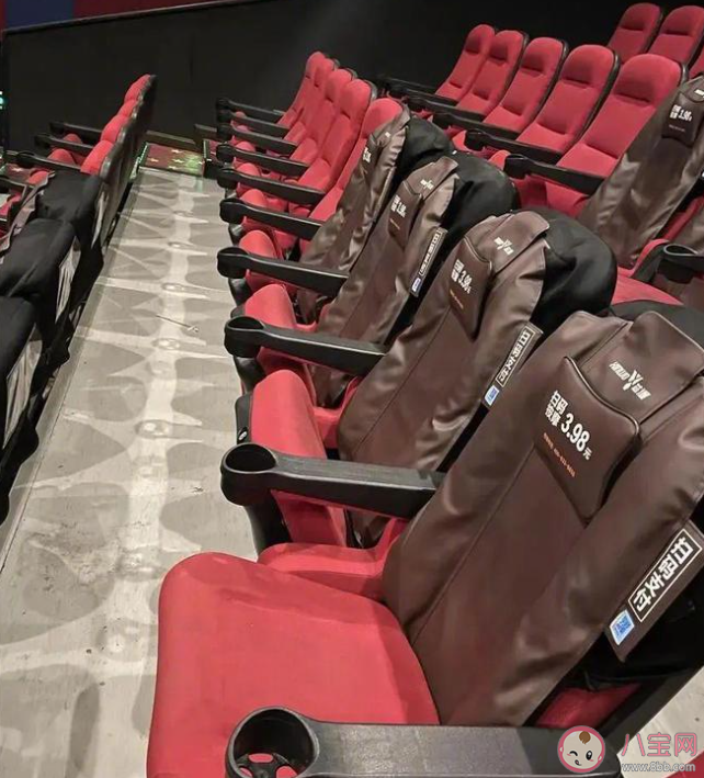 多家影廳好位置出現共享按摩椅 如何看待影廳有共享按摩椅 多家影廳好位置出現共享按摩椅 如何看待影廳有共享按摩椅