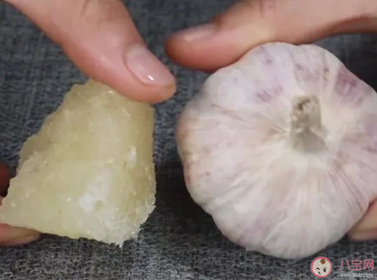 東北街上的冰糖大蒜都賣給誰了 冰糖大蒜是如何做的 東北街上的冰糖大蒜都賣給誰了 冰糖大蒜是如何做的