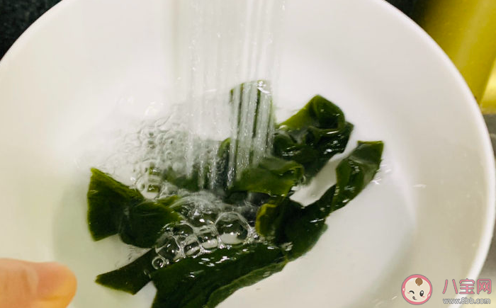 褐色的海帶用熱水燙了之后變成綠色這是為什么 螞蟻莊園1月5日答案 褐色的海帶用熱水燙了之后變成綠色這是為什么 螞蟻莊園1月5日答案