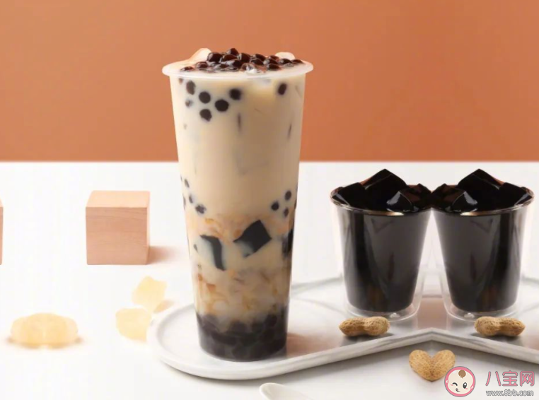 奶茶的咖啡因含量比咖啡還高嗎 為什么不能經常喝奶茶