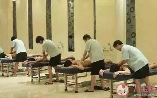 哈爾濱搓澡工稱接待的全是外地人 為什么要去搓澡