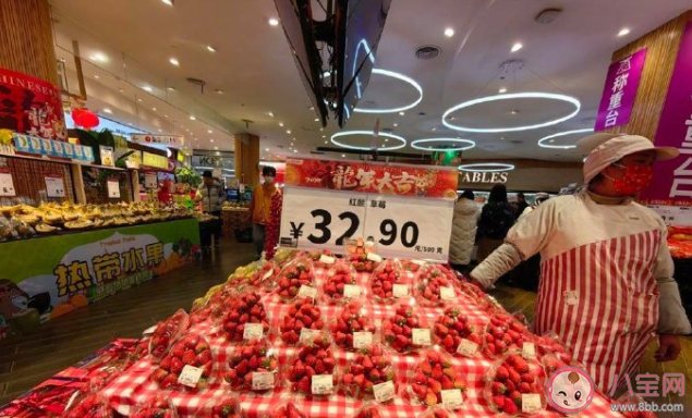 車厘子價格遭腰斬了嗎 車厘子價格受哪些因素影響