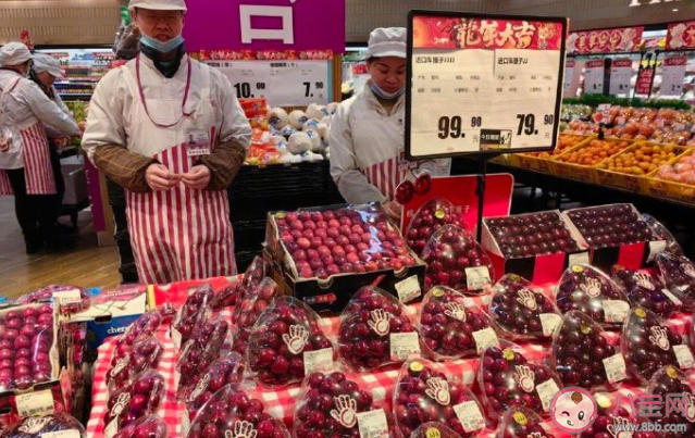 車厘子價格遭腰斬了嗎 車厘子價格受哪些因素影響