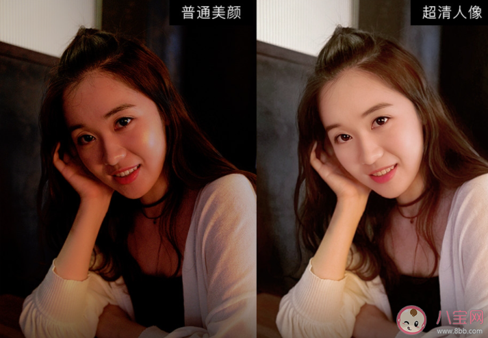 為什么大家拍照喜歡開美顏 美顏和原相機你會選擇哪個