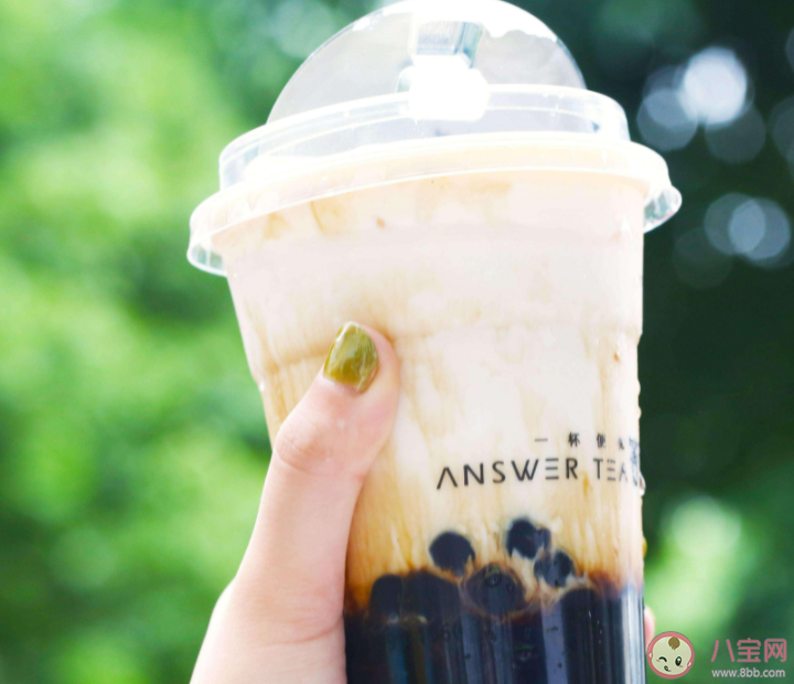 超七成年輕人開始關注奶茶健康 奶茶為什么要少喝