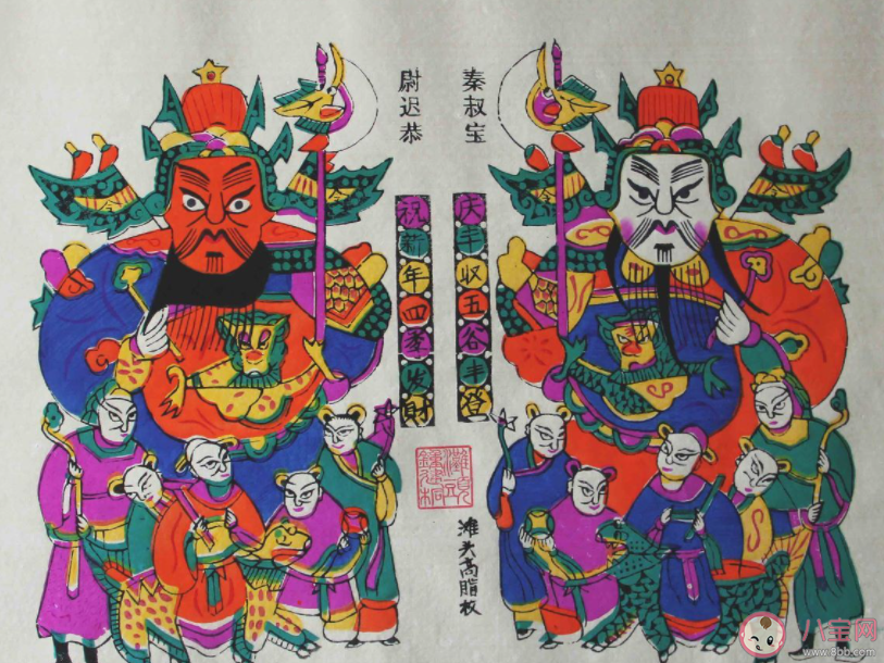 湖南省唯一的手工木版水印年畫是什么 螞蟻新村1月6日答案