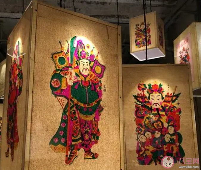 湖南省唯一的手工木版水印年畫是什么 螞蟻新村1月6日答案