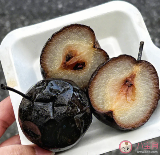 凍梨是什么時(shí)候吃的 凍梨吃了有什么好處