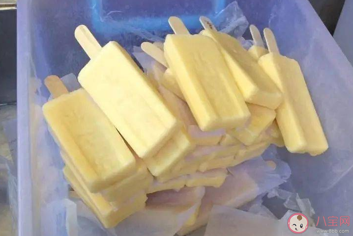 東北冰棍銷售額暴增超104倍 為什么有人喜歡冬天吃冰棍