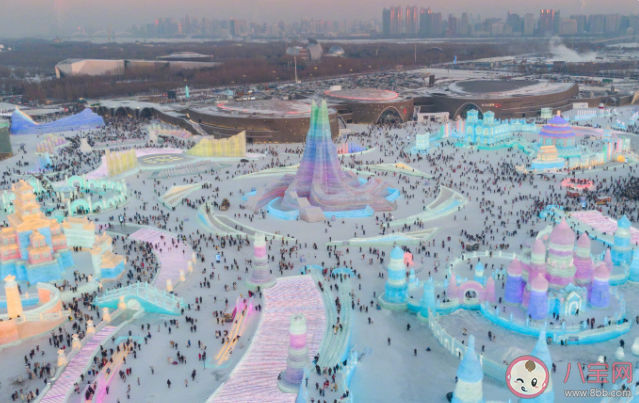 哈爾濱何以能接住潑天富貴 哈爾濱該如何打造核心競爭力 哈爾濱何以能接住潑天富貴 哈爾濱該如何打造核心競爭力