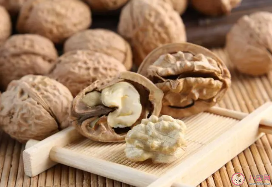 研究證實吃核桃能長壽是真的 核桃吃了對身體有什么好處