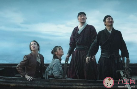 《天啟異聞錄》大結局是什么 褚思鏡最后見到弟弟了嗎