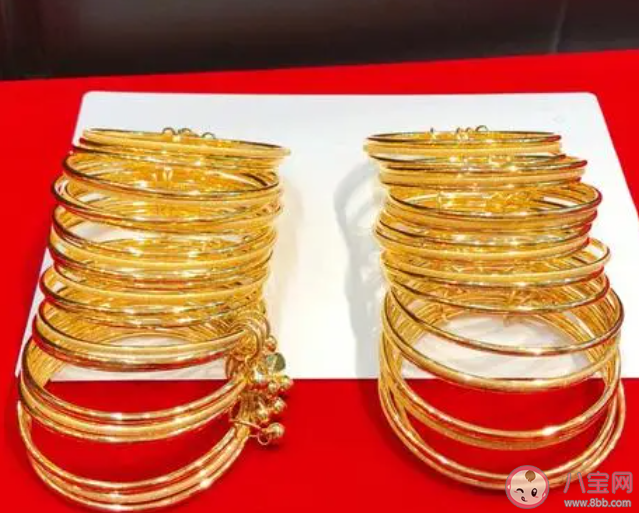 年輕人掀起淘金熱是怎么回事 黃金為什么受歡迎