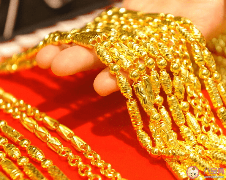 年輕人掀起淘金熱是怎么回事 黃金為什么受歡迎