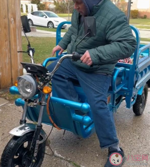 國產(chǎn)三蹦子在國外街頭火了 三蹦子有哪些優(yōu)缺點