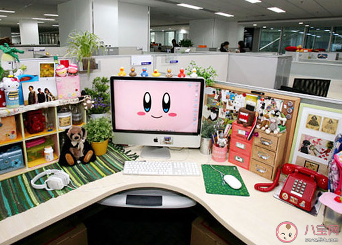 為什么年輕人越來越喜歡布置工位 到底要不要布置自己的工位