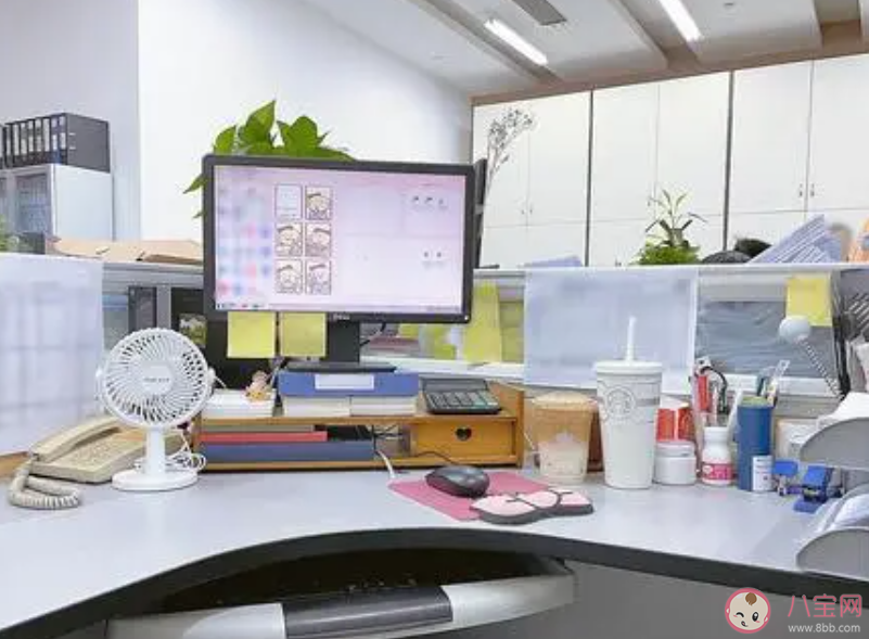 為什么年輕人越來越喜歡布置工位 到底要不要布置自己的工位