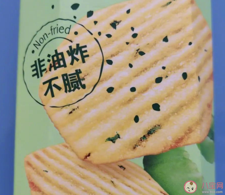 經常吃薯片會有健康風險嗎 桶裝薯片和袋裝薯片到底有區別嗎