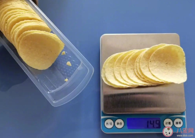 經常吃薯片會有健康風險嗎 桶裝薯片和袋裝薯片到底有區別嗎