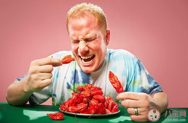 經常吃辣胃腸道癌癥風險低嗎 愛吃辣的人或收獲哪些好處