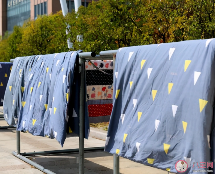 曬被子后的太陽味是怎么來的 被子上的太陽味是螨蟲烤焦的味道嗎 曬被子后的太陽味是怎么來的 被子上的太陽味是螨蟲烤焦的味道嗎