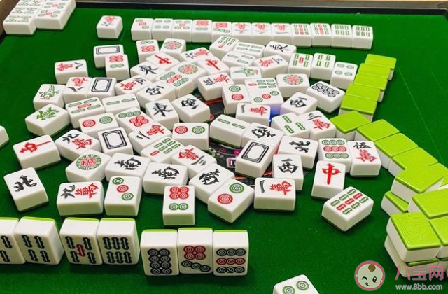 春節前半數麻將機被90后買走 年輕人為什么喜歡打麻將