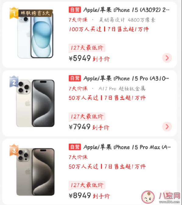 越賣越便宜的iPhone不香了嗎 為什么iPhone降價(jià)了 越賣越便宜的iPhone不香了嗎 為什么iPhone降價(jià)了