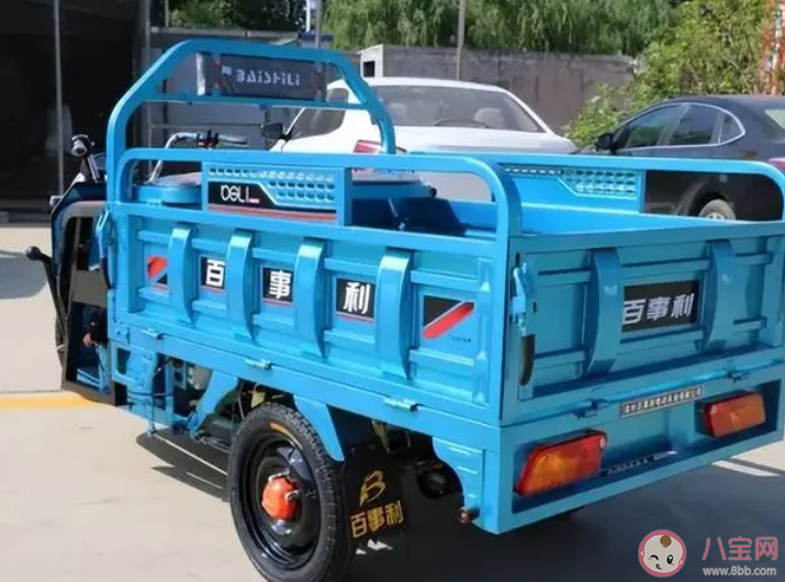 國產三蹦子在美國訂單猛增是怎么回事 國產三蹦子為什么受歡迎