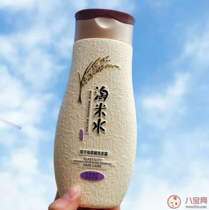 老外愛上中國淘米水洗發(fā)露是真的嗎 為什么淘米水洗發(fā)露在海外火了