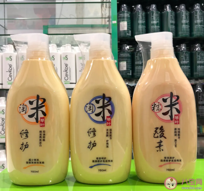 老外愛上中國淘米水洗發(fā)露是真的嗎 為什么淘米水洗發(fā)露在海外火了