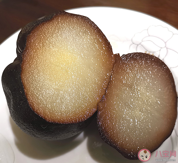 凍梨可以治咳嗽嗎 咳嗽的時候還能吃凍梨嗎