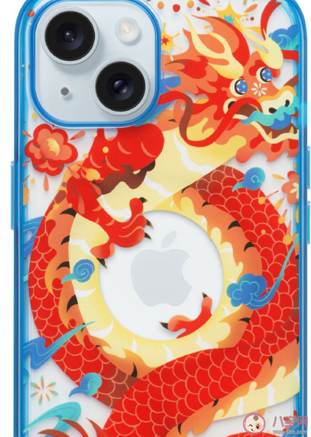 蘋果龍年手機殼被吐槽指蟒為龍 蟒和龍有什么區別 蘋果龍年手機殼被吐槽指蟒為龍 蟒和龍有什么區別